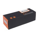 Смеситель для ванны Accoona A7182H, двухрычажный, желтый/хром - Фото 6