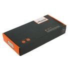 Смеситель для кухни Accoona A4582M, двухвентильный, высокий излив, голубой/хром - Фото 3