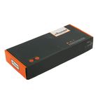 Смеситель для кухни Accoona A4882F, двухвентильный, с гибким изливом, черный/хром - Фото 3