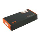 Смеситель для кухни Accoona A4882N, двухвентильный, с гибким изливом, красный/хром - Фото 3