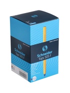 Ручка шариковая Schneider. Tops 505 F, синий стержень, узел 0.8 мм, светостойкие чернила, оранжевый корпус - Фото 11