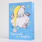 Свидетельство о рождении, Me To You (новый формат свидетельства) - Фото 1