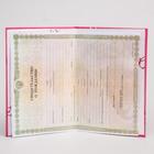 Свидетельство о рождении, Коты аристократы (новый формат свидетельства) - Фото 2