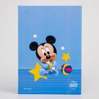 Свидетельство о рождении, Микки Маус, 21×30 см - Фото 7