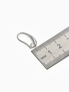 Швензы-крючки СМ-1111-1, (набор 5 пар), цвет серебро - Фото 3