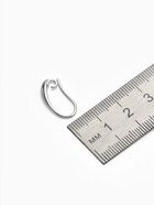 Швензы-крючки СМ-1111-1, (набор 5 пар), цвет серебро - Фото 4