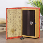 Шкатулка книга - сейф «Русская история», 21×13×5 см - Фото 2