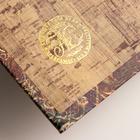 Шкатулка книга-сейф «Совушка с ключиком», 21×13×5 см - Фото 6