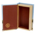 Шкатулка-книга дерево "Храм" шёлк, стразы 21х13х5 см - Фото 2