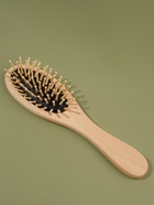 Расчёска массажная DARK, деревянная, 6×22(±1) см - Фото 2