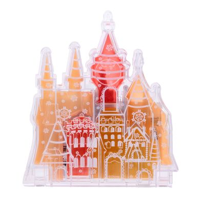 УЦЕНКА Princess Игровой набор детской декоративной косметики в замке 9603251