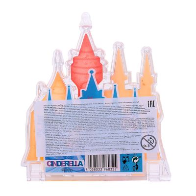 УЦЕНКА Princess Игровой набор детской декоративной косметики в замке 9603251