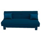 Диван-кровать Поло-эконом цвет Merald С/М 1170х1920 - Фото 1