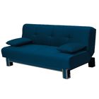 Диван-кровать Поло-эконом цвет Merald С/М 1170х1920 - Фото 2