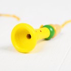 Музыкальная игрушка «Дудочка на верёвочке», цвета микс - фото 3450148