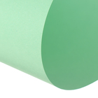 Картон цветной, 650 х 500 мм, Sadipal Sirio, 1 лист, 170 г/м2, зеленый светлый 05924 (снято с пр-ва аналог 6784553) - Фото 2