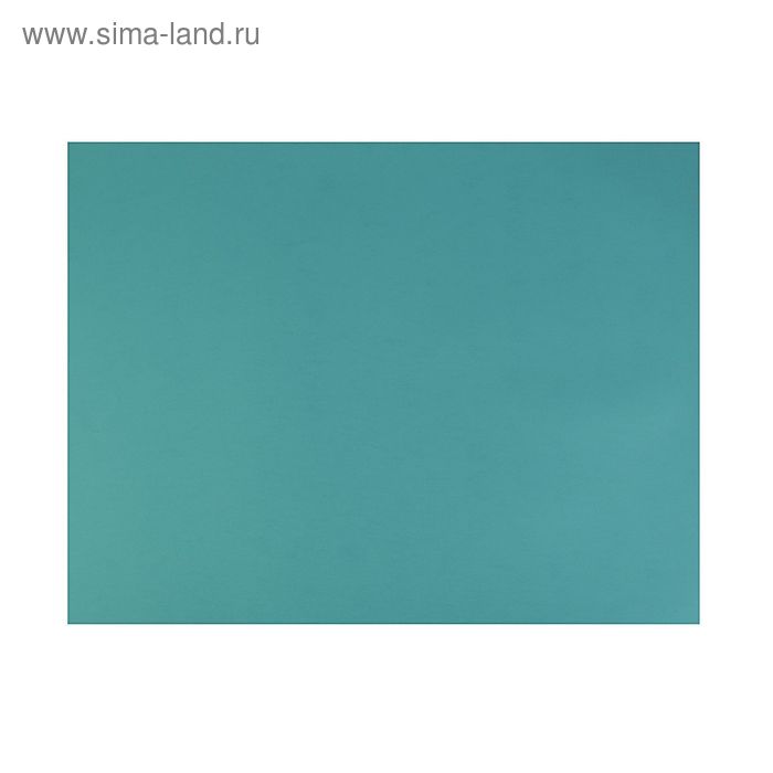 Картон цветной, 650 х 500 мм, Sadipal Sirio, 1 лист, 170 г/м2, синий - полярный - Фото 1