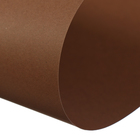 Картон цветной, 650 х 500 мм, Sadipal Sirio, 1 лист, 170 г/м2, коричневый (снято с пр-ва аналог 6784556) - Фото 2