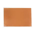 Картон цветной, 650 х 500 мм, Sadipal Sirio, 1 лист, 170 г/м2, оранжевый 05929 - Фото 3