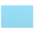 Картон цветной, 650 х 500 мм, Sadipal Sirio, 1 лист, 170 г/м2, синий - небесный (снято с пр-ва аналог 6784550) - Фото 1