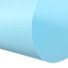 Картон цветной, 650 х 500 мм, Sadipal Sirio, 1 лист, 170 г/м2, синий - небесный (снято с пр-ва аналог 6784550) - Фото 2