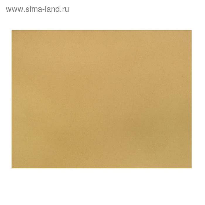 Картон цветной, 650 х 500 мм, Sadipal Sirio, 1 лист, 170 г/м2, коричневый светлый (снято с пр-ва аналог 6784555) - Фото 1