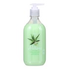 Жидкое крем-мыло Milana алоэ вера с дозатором, 500 мл - фото 20693151