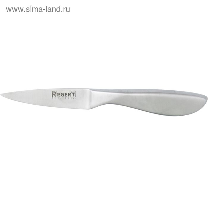 Нож для овощей Regent inox, длина 85/120 мм - Фото 1