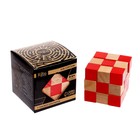 Головоломка деревянная Игры разума «Куб Горгоны» МИКС - Фото 2
