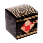 Головоломка деревянная Игры разума «Куб Горгоны» МИКС - Фото 6