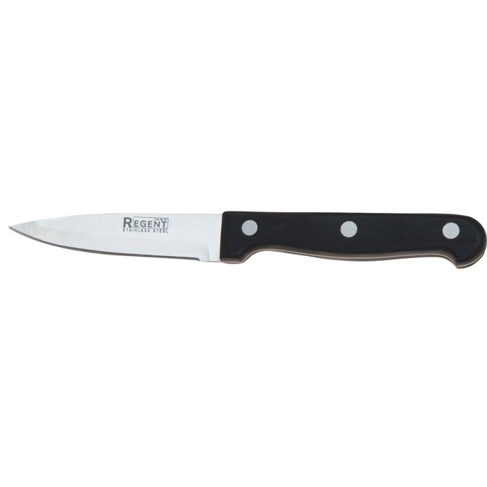 Нож для овощей Regent inox Forte, длина 80/180 мм