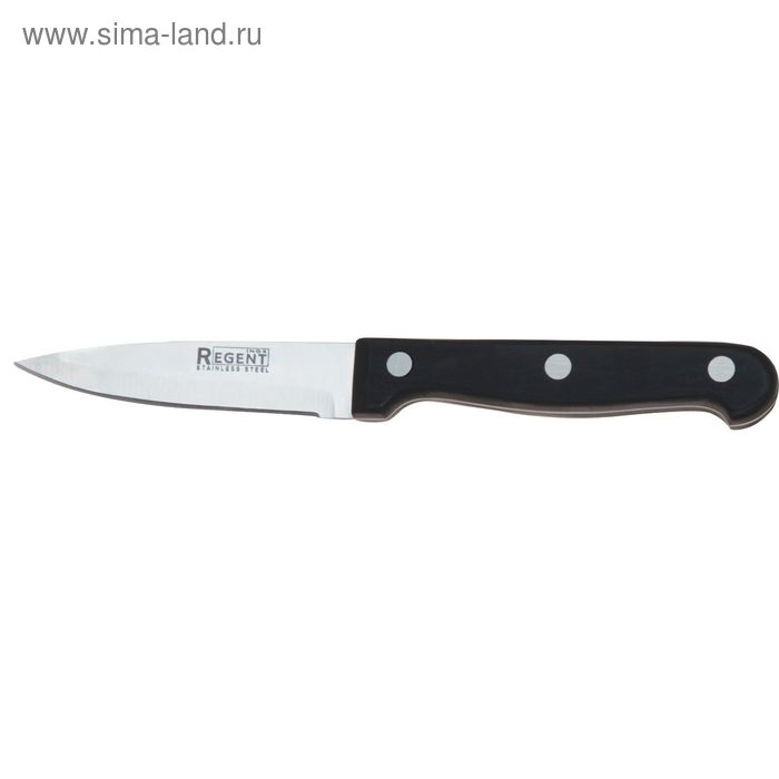 Нож для овощей Regent inox Forte, длина 80/180 мм - Фото 1