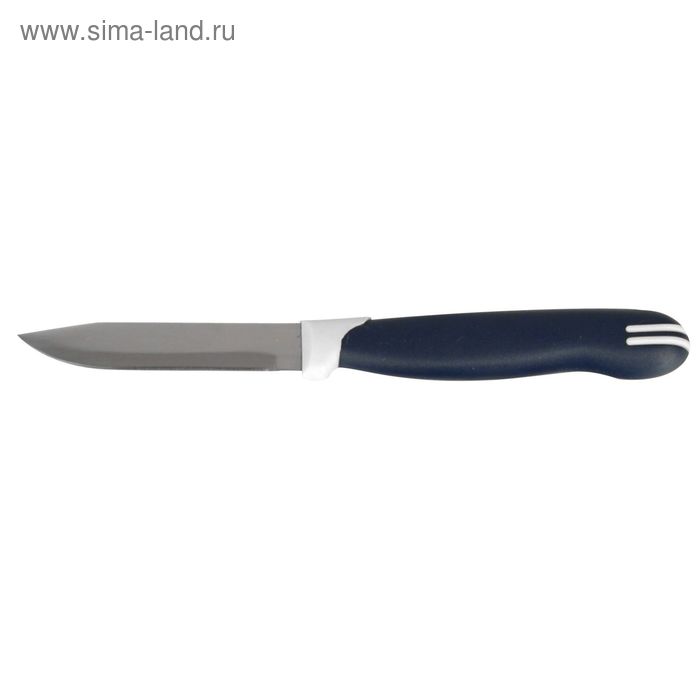 Нож для овощей Regent inox Talis, длина 80/190 мм - Фото 1