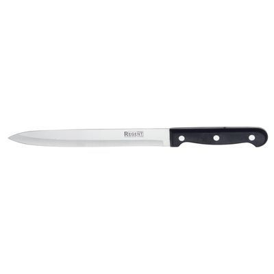 Нож разделочный Regent inox Forte, длина 200/320 мм