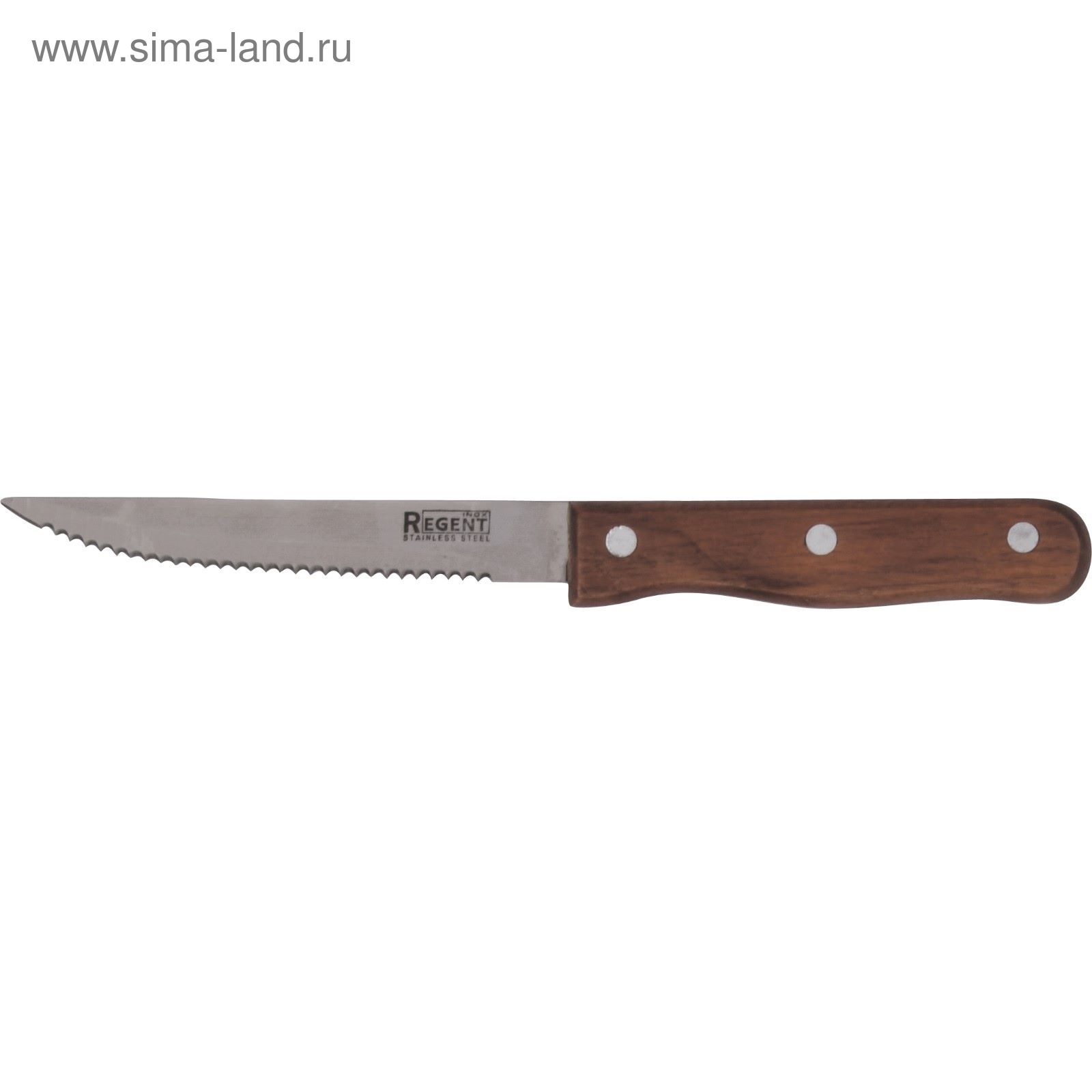 Нож для стейка Regent inox Eco, длина 125/220 мм (2012000) - Купить по ...