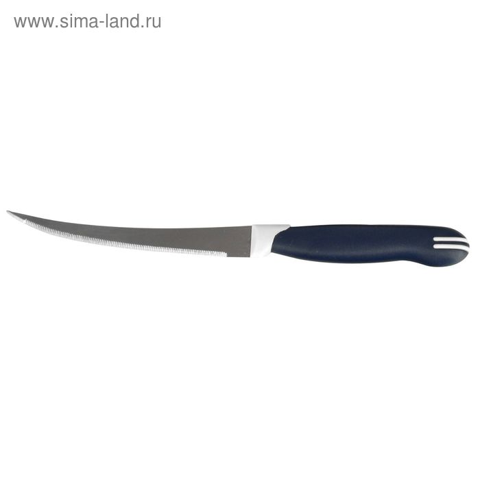 Нож для томатов Regent inox Talis, длина 125/235 мм - Фото 1