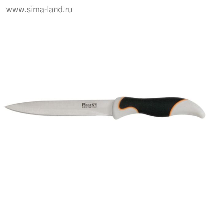 Нож универсальный для овощей Regent inox Torre, длина 130/240 мм - Фото 1