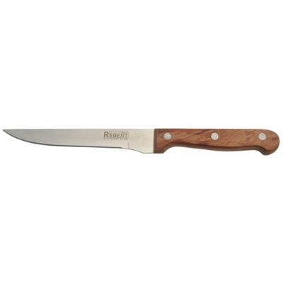 Нож универсальный Regent inox, длина 150/265 мм