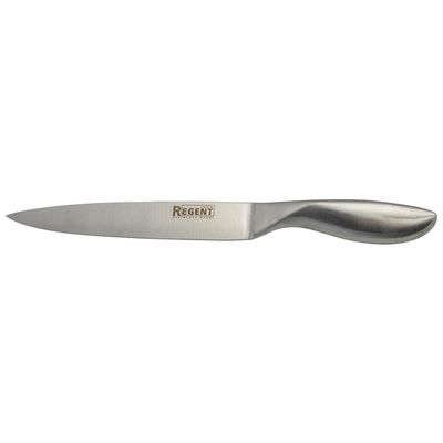 Нож разделочный Regent inox, длина 205/320 мм