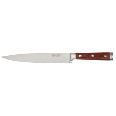 Нож разделочный Regent inox Nippon, длина 200/320 мм