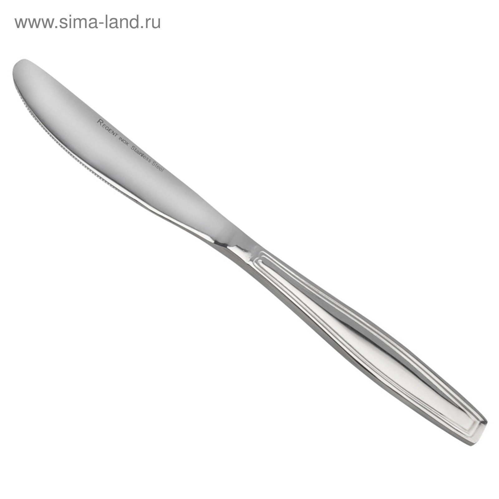 Нож столовый Regent inox Euro (2011920) - Купить по цене от 29.60 руб ...