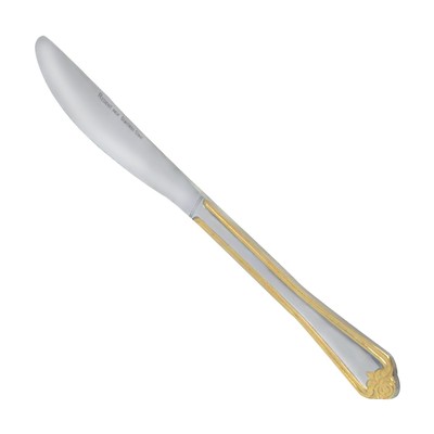 Нож столовый Regent inox Rosa, нержавеющая сталь, 2 предмета