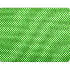 Коврик кухонный Regent inox Mat, универсальный, цвет зеленый - Фото 1