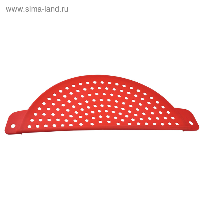 Крышка силиконовая Regent inox Silicone, низкая, с паровыпуском, размер 38х13х1.3 см - Фото 1