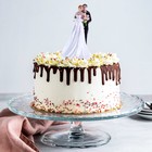 Фигурка на торт «Молодожёны объятья»,12 см, МИКС - Фото 3
