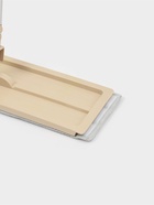 Швабра для мытья пола с вертикальным отжимом Доляна, 35×14×125 см, стальная ручка, микрофибра, дополнительная насадка - Фото 2