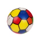 Мячик зефирный "Мультицвет", 6,3 см, микс цветов - Фото 2