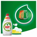 Средство для мытья посуды Fairy, гель, зеленое яблоко, 450 мл - Фото 3