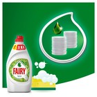 Средство для мытья посуды Fairy, гель, зеленое яблоко, 450 мл - Фото 4