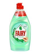 Средство для мытья посуды Fairy, гель, чайное дерево и мята, 450 мл - Фото 9